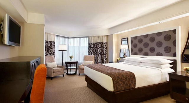Двухместный номер Standard Отель Caesars Republic Lake Tahoe - A Caesars Destination