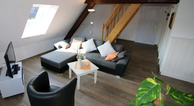 Люкс Deluxe Ferienweingut Villa Hausmann