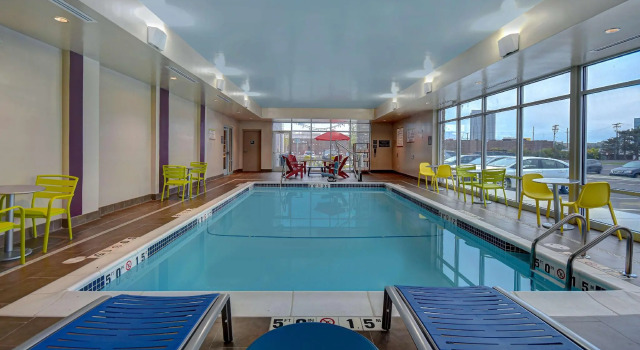 Двухместная студия Home2 Suites by Hilton Troy