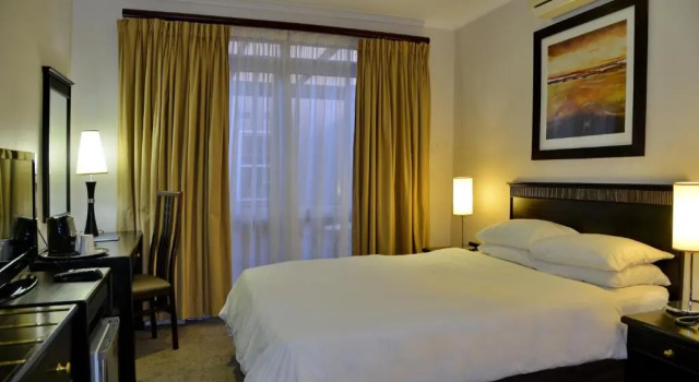 Suite Cumberland Hotel Worcester
