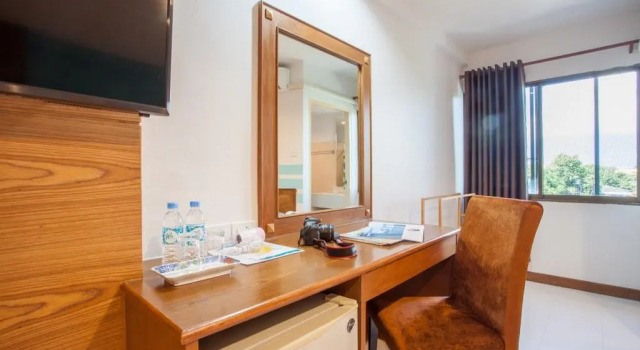 Двухместный номер Superior We Briza Hotel Chiangmai