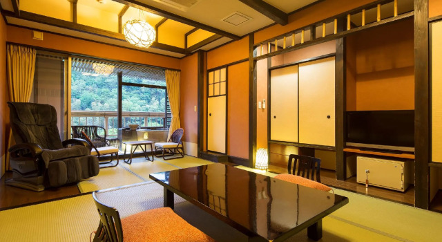 Camera Standard Ryokan Fushioukaku