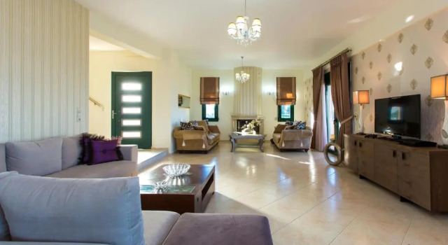 Diamantis Villa, Serene Oasis with SeaViews, By ThinkVilla, Забронировать Отель Пигианос Кампос Центральный Крит