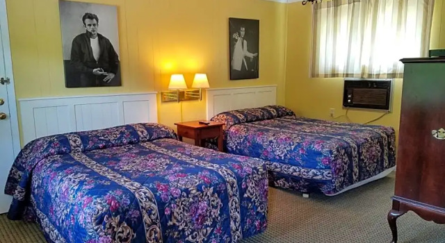 Номер Economy Roseloe Motel