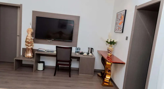 Номер Standard Residence Hotel Bukavu