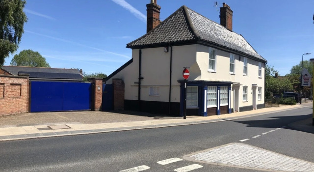 Stunning 2-bed House in Bungay, Boek Vakantiehuis Villa's in Merseyside, Villa