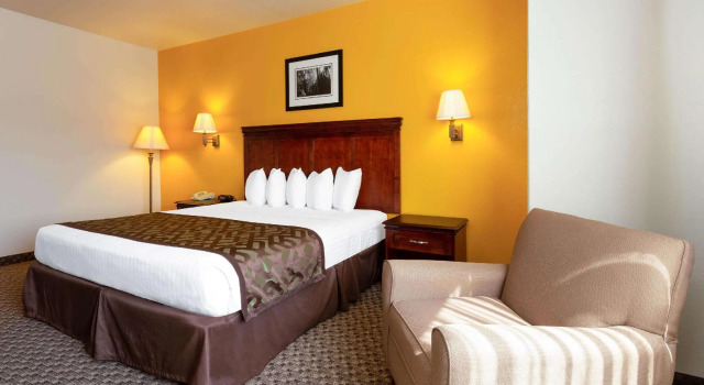 Двухместный номер Standard The Montcler Hotel - Redberri Luxury Collection