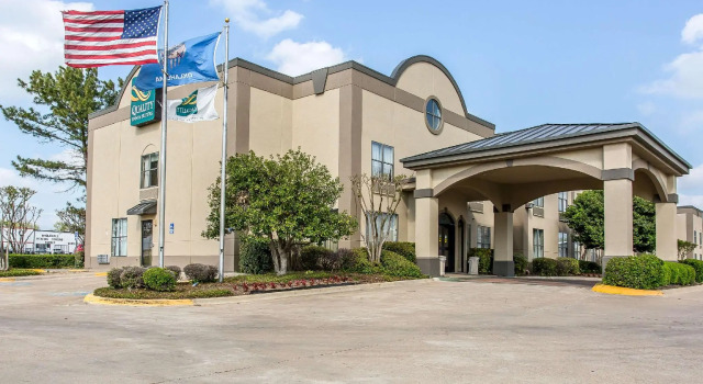 Номер Standard Quality Inn & Suites Durant