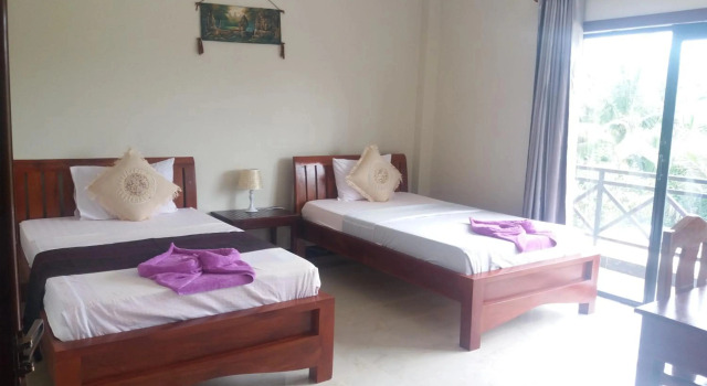 Blue Diamond Hostel, Buchen Sie Hostel Hostels in Battambang, Hostel