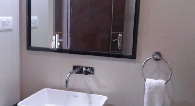 Трёхместный номер Standard с видом на город Rajmahal Inn
