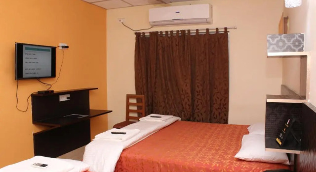 Семейный номер Standard Hotel Shreesh