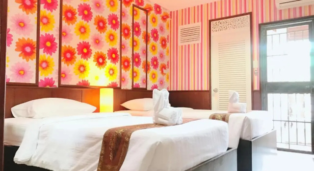 Двухместный номер Standard Orchid Resort