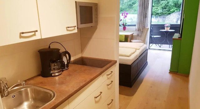Апартаменты Apartment Gastein