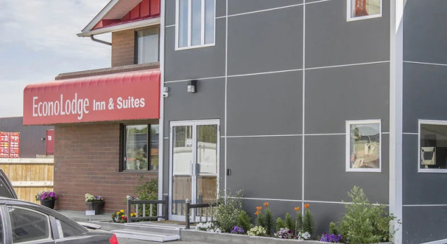 Econo Lodge Edmonton South, Boek Hotel Hotels in Edmonton met ontbijt, Ontbijt