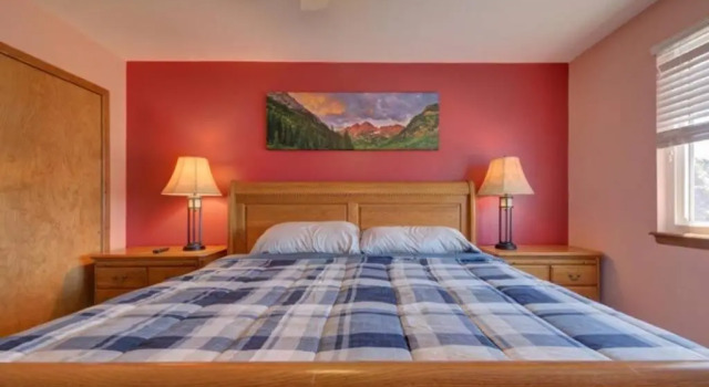 Mtn Views, Quiet Oasis/King Beds+Centrally Located, Buchen Sie Hotel Colorade Springs Colorado