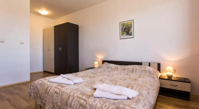 Апартаменты Top Lodge Apartments