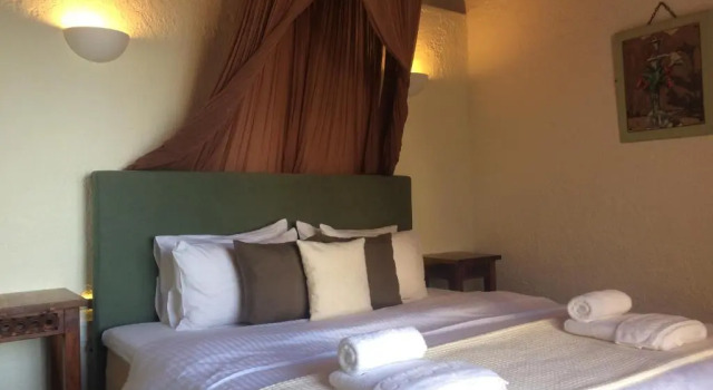 Люкс с видом на море Villa Georgia ECO Apartments & Suites