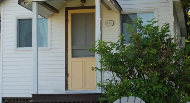 Двухместный номер Economy Shining Waters - Ingleside Cottages