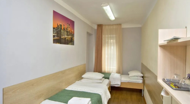 Podolski Hostel, Rezervovat Hostel Hostely v Kyjev, Hostel
