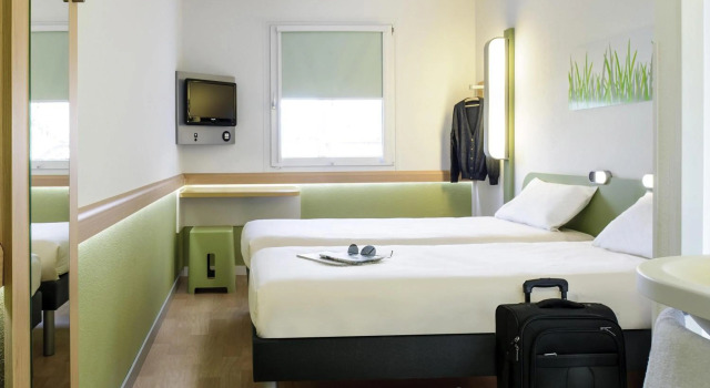 Ibis Budget Hamburg City