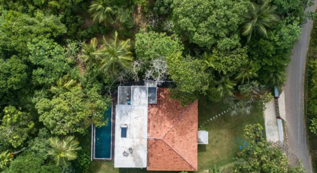 Вилла Villa Siriwimal