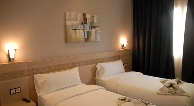 Номер Standard Hotel A44