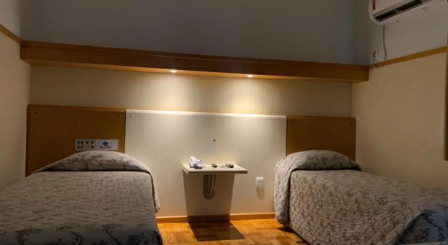 Двухместный номер Standard Oscar Hotel