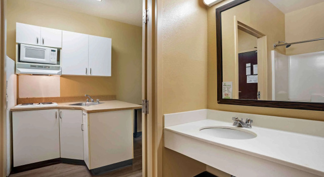 Четырёхместный люкс Extended Stay America Select Suites - Baton Rouge - Citiplace