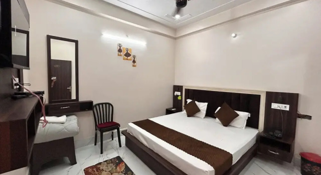 Номер Deluxe Swimming Pool Hotel G resort Near temple