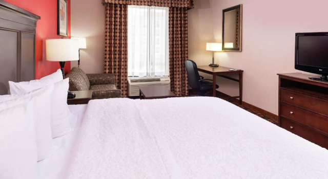 Двухместный номер Standard Hampton Inn Laplace