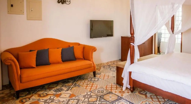 Двухместный номер Standard Oasis Hotel