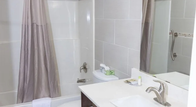 Двухместный номер Standard Value Inn Bellflower