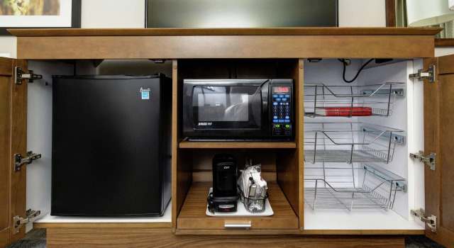 Двухместный номер Standard Hampton Inn Salina