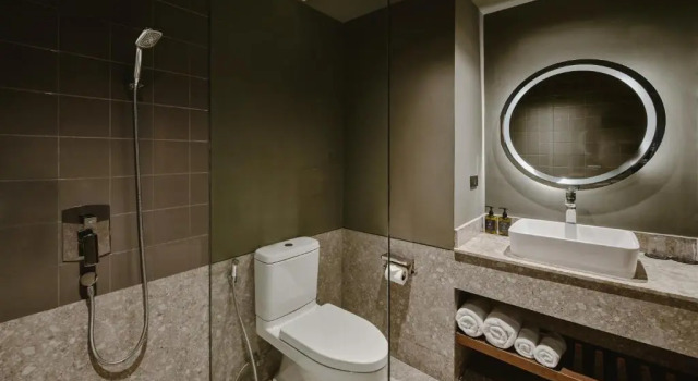 Двухместный номер Superior Graph Hotels Bangkok