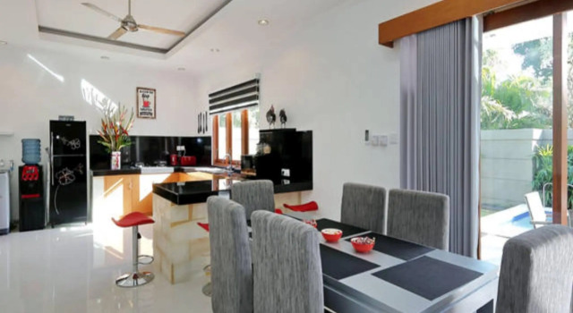 Villa Melati, Reservar Vila Hotéis em Bali com piscina, Piscina