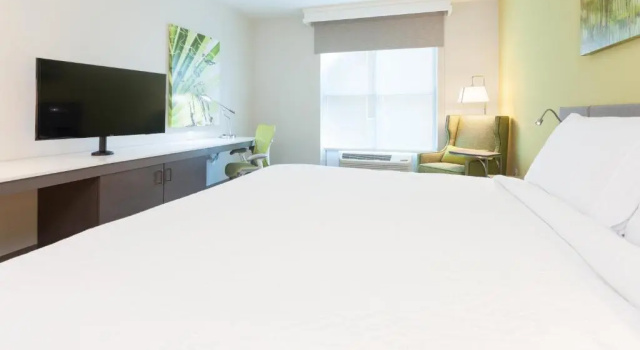 Номер Standard Hilton Garden Inn Ft. Walton Beach