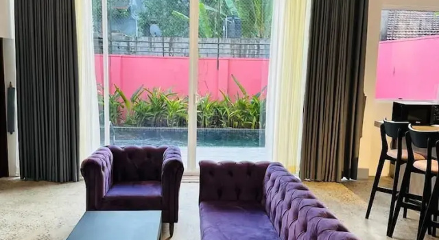 Апартаменты Angam Villa Hikkaduwa