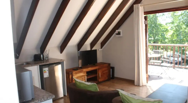 Номер Standard Kangelani Lodge