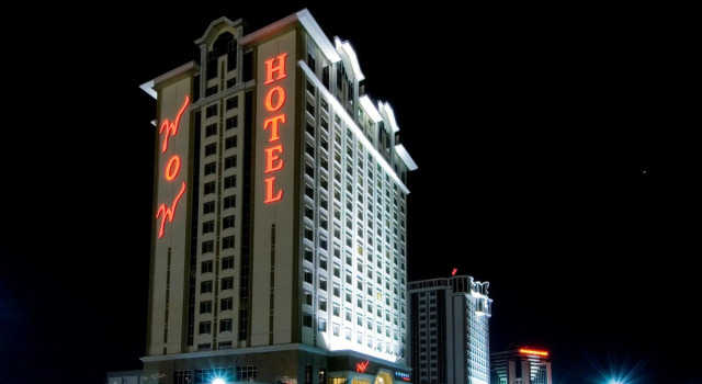 Номер Standard WOW Airport Hotel
