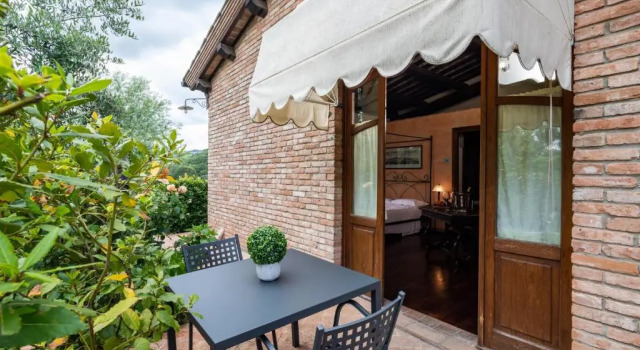 Номер Superior Fattoria SantAndrea - Farm Stay