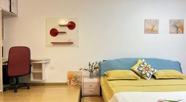 Люкс с 2 комнатами Zhihan Homestay
