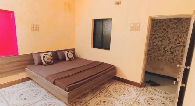 Номер Deluxe Yuvraj Bhavan Dwarka