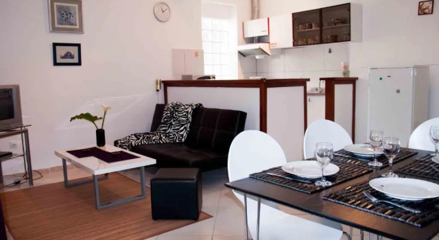 Апартаменты Apartments Finera