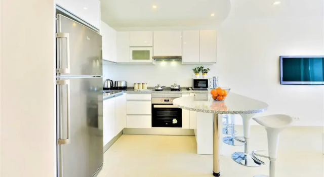 Апартаменты Vale do Lobo Apartment A