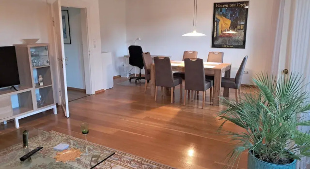 Апартаменты Comfort Gästehaus Laßbruch