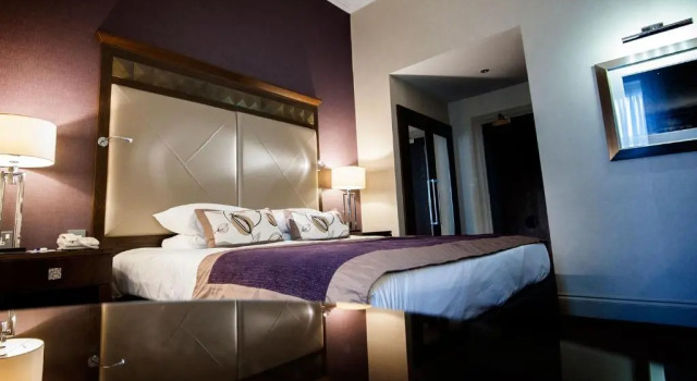 Номер Superior Seamill Hydro Hotel