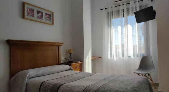 Guest house Parador de Los Llanos, Book Pension Billige hoteller i Caceres Province