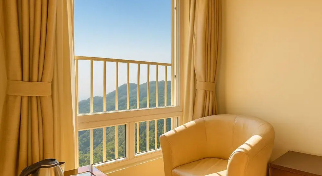 Superior szoba Hotel Samrat - On Mall Road