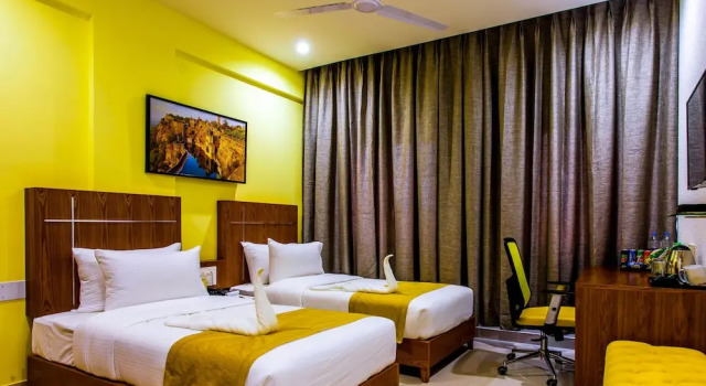 Номер Premium Northern Suites E Block