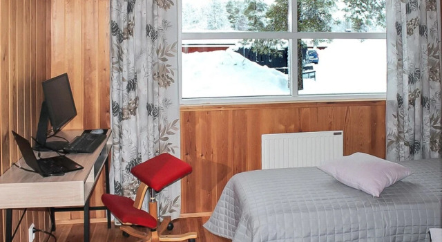 Rukan Rauha Kuusamo in Kuusamo, Забронировать Отель Отели Куусамо 3 звезды, 3*